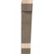 Ekena Millwork Traditional Slat Smooth Bracket, Douglas Fir, 5 1/2"W x 30"D x 30"H BKT06X30X30TRA06SDF - alternate 2